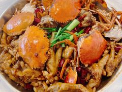 -蟹肉煲蟹肉(阊胥路店)