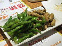 -平娃三宝烧烤·面食(南小街店)