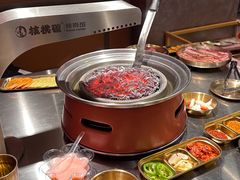 小菜-核桃碳烤肉馆(深圳首店)