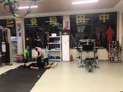 -中田健身工作室(胜利门店)