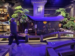 -绿茶餐厅(千岛湖银泰城店)