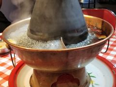 -上二楼涮肉馆(顺义二中店)