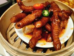 豉汁蒸凤爪-香港池仔记肠粉王(博多新记襄阳南路店)