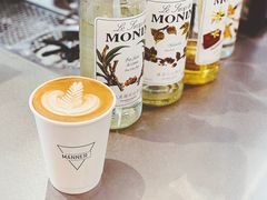 -Manner Coffee(丁香国际店)