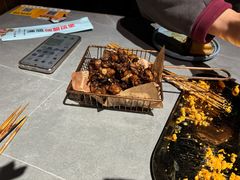 -醉炫音速烧烤·干煸菜(沙河总店)
