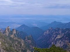 -黄山风景区