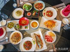 -南昌绿地华邑酒店·鲜艳全日餐厅