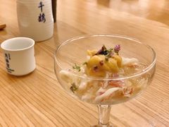 醋拌红毛蟹-鮨青(恒基名人购物中心店)