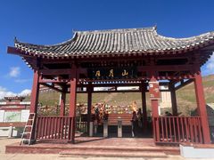 -日月山景区
