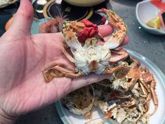 -乔哥铭洋海鲜自助(皇城恒隆广场店)