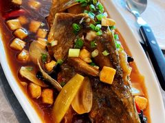 红烧午仔鱼-鼎泰丰(渔阳店)
