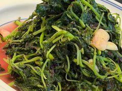 蒜泥油麦菜-大宅院(西溪路店)