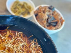 面食-功德林(南京西路店)