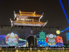 -相门城墙文化休闲景区