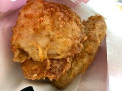 原味吮指鸡-肯德基(大学路DT店)