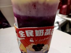 -LELECHA乐乐茶(美罗城店)