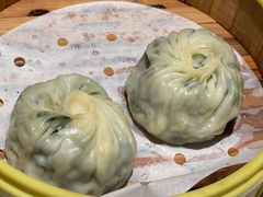 素馅包子-悦融琥珀·京鲁菜·海味珍品(西单店)