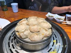 窝瓜蚬肉蒸饺-海味当家·蒸锅海鲜(中山广场创始店)