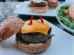 -Lets burger非常汉堡·环球风味(蓝色港湾店)