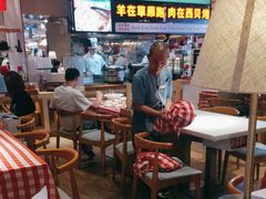 -西贝(南开大悦城店)