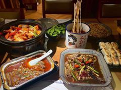 -一家东北烤肉(华大店)