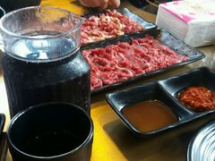 -手选潮汕鲜活牛肉火锅(二七广场店)