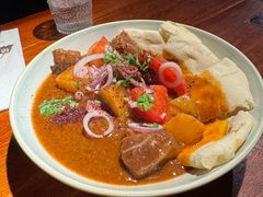 -格鲁·秀色Georgia’s Feast