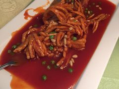-福慧慈缘素食餐厅(王府井店)