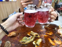 -名超海鲜烧烤大排档