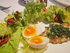 烟熏鸡肉色拉-壳里西餐厅Coquille Seafood Bistro(蒙自路店)