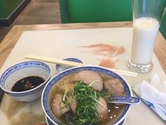 -香港麦奀云吞面世家(中山二路店)