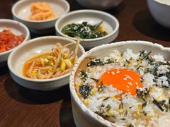 -Fuzzy Bistro 浮几韩餐·茶酒馆