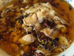 水煮鱼-渝信川菜 · 川味家常菜(长安店)