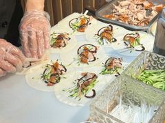 -汉江山料理级自助烤肉黑金冠(周口好吃城店)