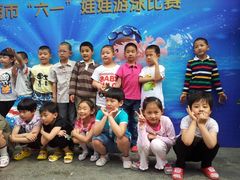 -大同中学游泳