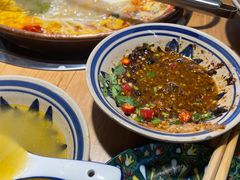 -洱火云南酸菜牛肉火锅(石景山当代商城店)