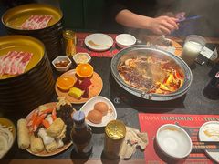 -牛New寿喜烧(金茂览秀城店)