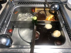 菌湯-海底捞火锅(油麻地店)