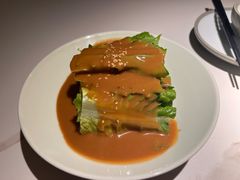 麻酱油麦菜-麻六记(新天地店)