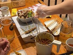 -木屋烧烤(龙湖天街店)