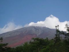 -富士山吉田線五合目