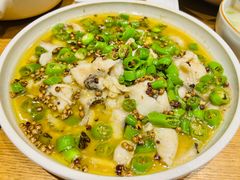 藤椒嫩滑鱼片-小大董·烤鸭(五棵松店)