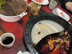 -重庆袁老四火锅(武进万达店)