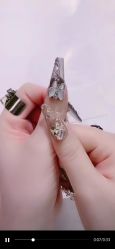 -夏花美甲美睫