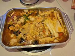 -聚味罗记大排檔·烧烤·鲜鱼杂·甲鱼煲(科学馆店)
