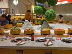 -喜家自助小火锅(卓悦里店)
