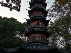 -上海佘山国家森林公园西佘山园