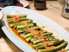 -绿茶餐厅(成都太古里店)