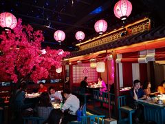 大堂-探花·意境江南菜·唐伯虎文化体验店·松鼠桂鱼(观前店)