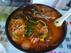 泡椒火腿米线-李米线(总店)